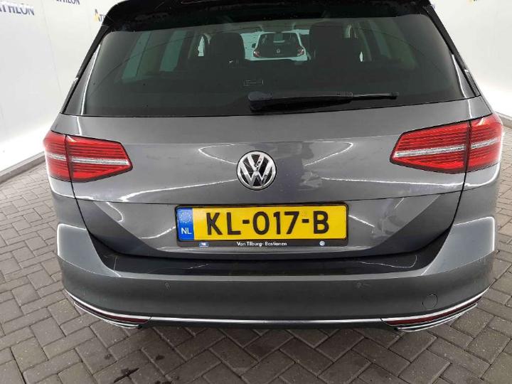 VOLKSWAGEN PASSAT 2016 wvwzzz3czhe060809