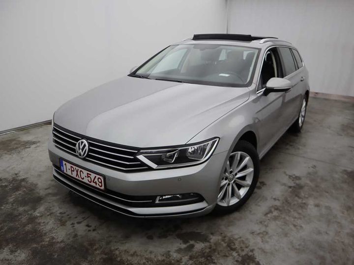 VOLKSWAGEN PASSAT 2016 wvwzzz3czhe061158