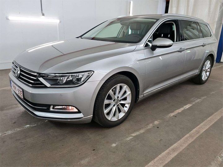 VOLKSWAGEN PASSAT 2016 wvwzzz3czhe061177