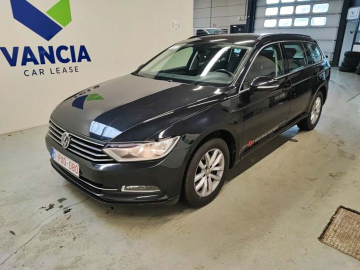 VOLKSWAGEN PASSAT 2016 wvwzzz3czhe061218