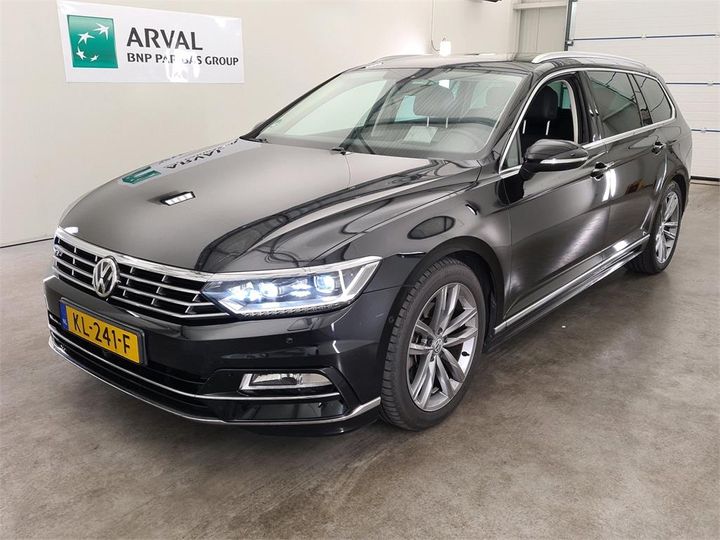 VOLKSWAGEN PASSAT 2016 wvwzzz3czhe061270