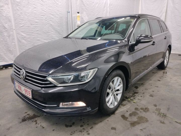 VOLKSWAGEN PASSAT 2016 wvwzzz3czhe061510