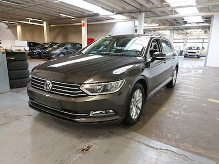 VOLKSWAGEN PASSAT 2016 wvwzzz3czhe061686