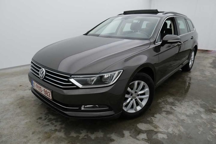 VOLKSWAGEN PASSAT 2016 wvwzzz3czhe061699