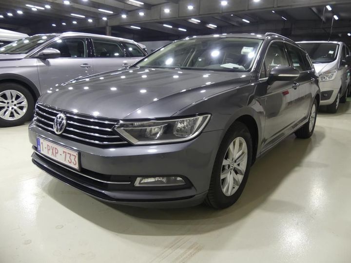 VOLKSWAGEN PASSAT 2016 wvwzzz3czhe061875