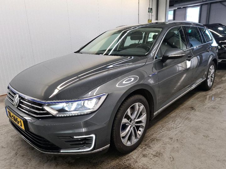 VOLKSWAGEN PASSAT 2016 wvwzzz3czhe062092