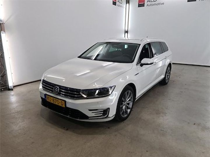 VOLKSWAGEN PASSAT 2016 wvwzzz3czhe062102