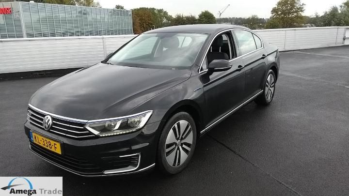 VOLKSWAGEN PASSAT 2016 wvwzzz3czhe062117