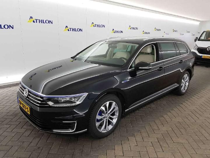 VOLKSWAGEN PASSAT 2016 wvwzzz3czhe062187