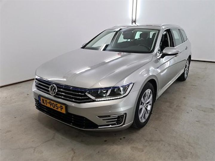 VOLKSWAGEN PASSAT 2016 wvwzzz3czhe062192