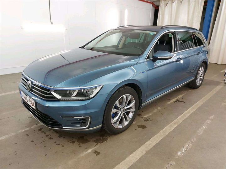 VOLKSWAGEN PASSAT 2016 wvwzzz3czhe062322