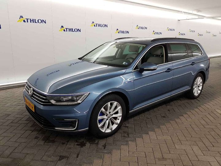 VOLKSWAGEN PASSAT 2016 wvwzzz3czhe062337