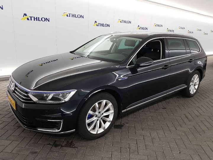 VOLKSWAGEN PASSAT 2016 wvwzzz3czhe062357