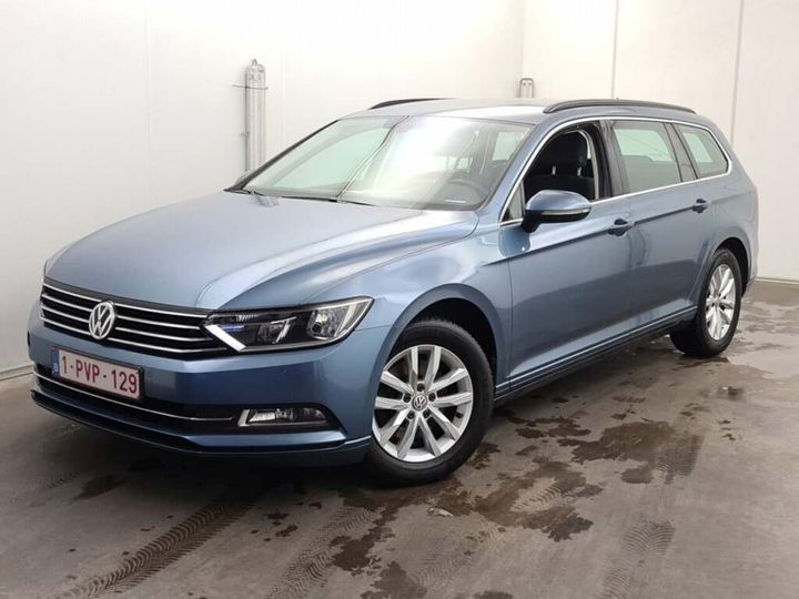 VOLKSWAGEN PASSAT 2016 wvwzzz3czhe062410