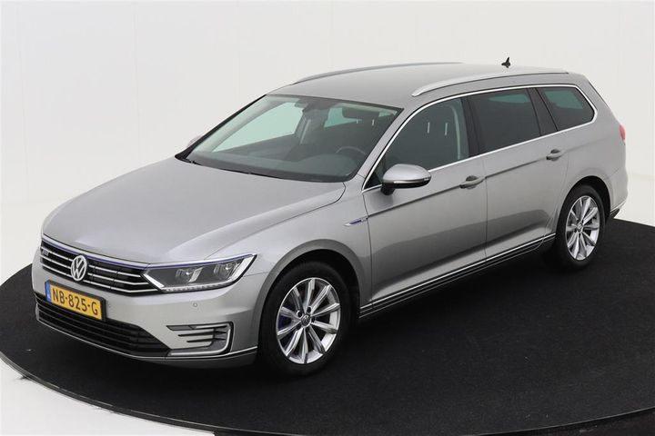 VOLKSWAGEN PASSAT 2016 wvwzzz3czhe062437