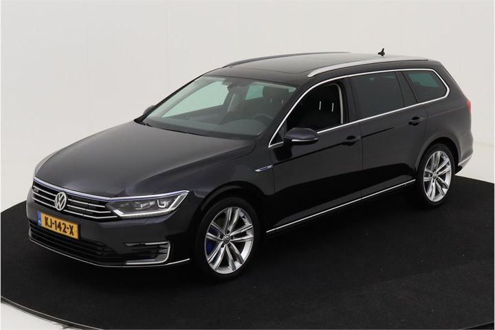 VOLKSWAGEN PASSAT 2016 wvwzzz3czhe062442