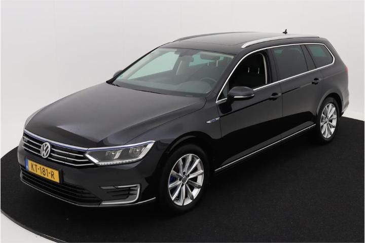 VOLKSWAGEN PASSAT 2016 wvwzzz3czhe062447