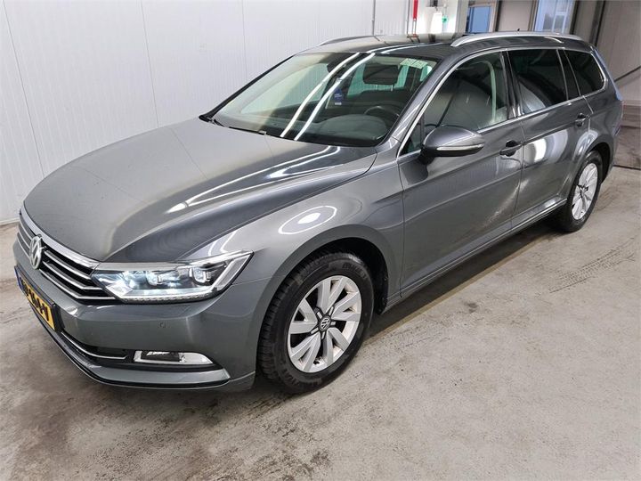 VOLKSWAGEN PASSAT 2016 wvwzzz3czhe062510