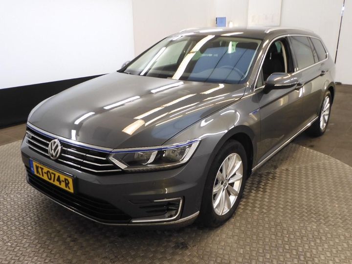 VOLKSWAGEN PASSAT 2016 wvwzzz3czhe062547