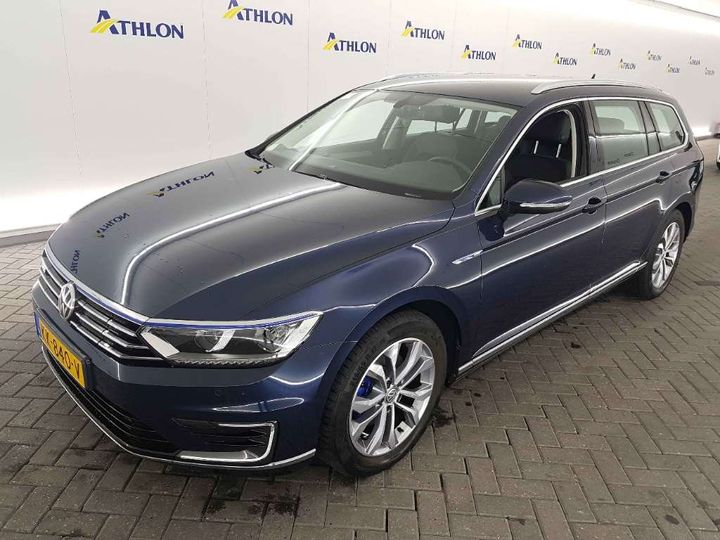 VOLKSWAGEN PASSAT 2016 wvwzzz3czhe062593