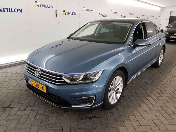 VOLKSWAGEN PASSAT 2016 wvwzzz3czhe062611