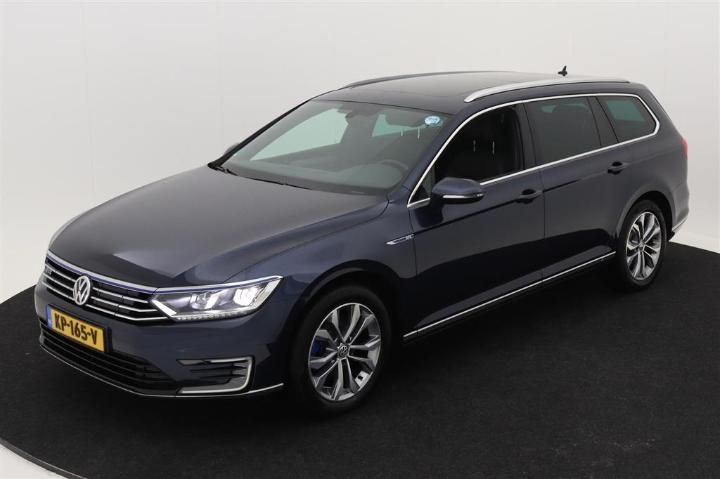 VOLKSWAGEN PASSAT 2016 wvwzzz3czhe062730