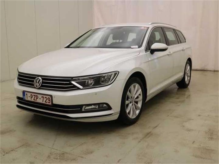 VOLKSWAGEN PASSAT 2016 wvwzzz3czhe062798