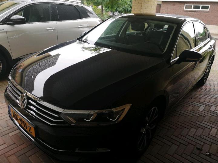 VOLKSWAGEN PASSAT 2016 wvwzzz3czhe063088