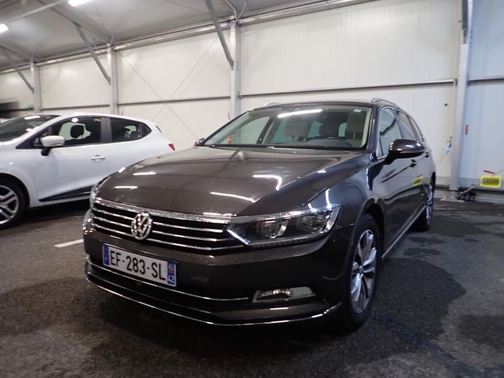 VOLKSWAGEN PASSAT 2016 wvwzzz3czhe063269