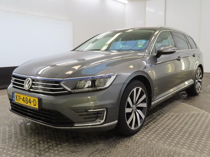 VOLKSWAGEN PASSAT 2016 wvwzzz3czhe063412