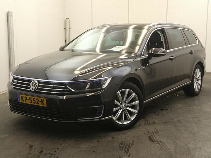 VOLKSWAGEN PASSAT 2016 wvwzzz3czhe063655