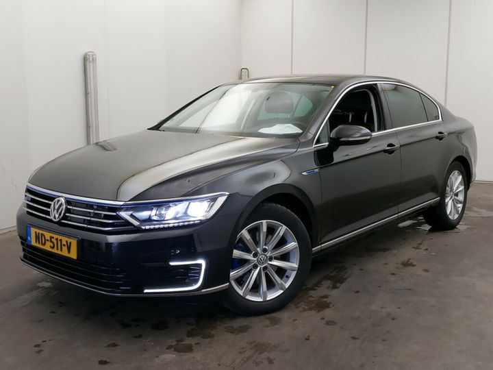 VOLKSWAGEN PASSAT 2016 wvwzzz3czhe063819