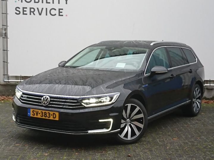 VOLKSWAGEN PASSAT 2016 wvwzzz3czhe063929