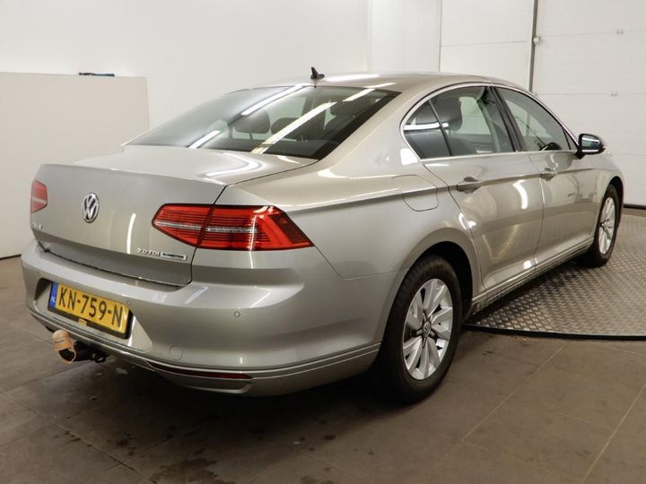 VOLKSWAGEN PASSAT 2016 wvwzzz3czhe064203