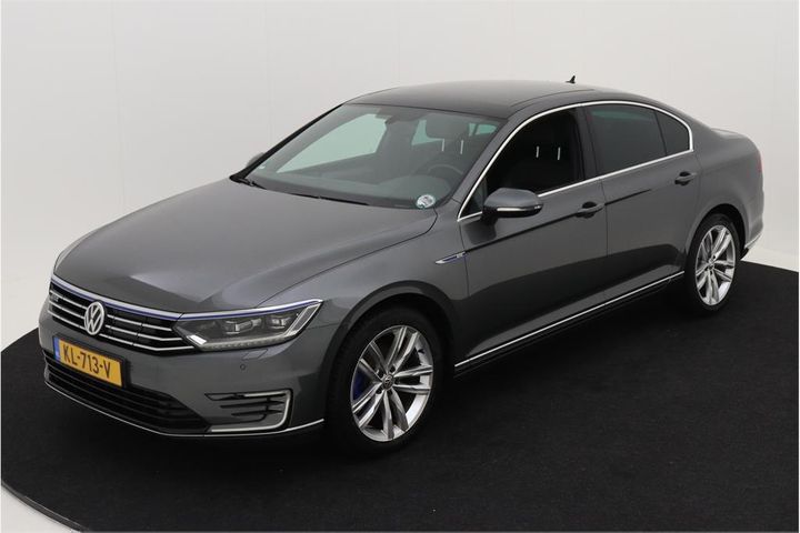 VOLKSWAGEN PASSAT 2016 wvwzzz3czhe064251