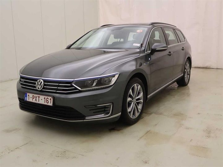 VOLKSWAGEN PASSAT 2016 wvwzzz3czhe064276