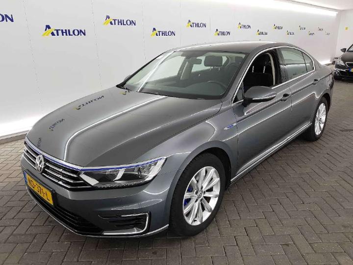 VOLKSWAGEN PASSAT 2016 wvwzzz3czhe064348