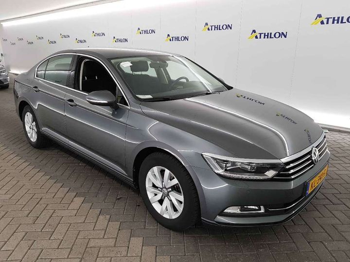 VOLKSWAGEN PASSAT 2016 wvwzzz3czhe064354