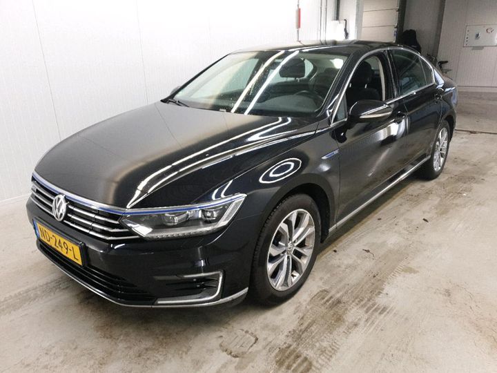 VOLKSWAGEN PASSAT 2016 wvwzzz3czhe064494