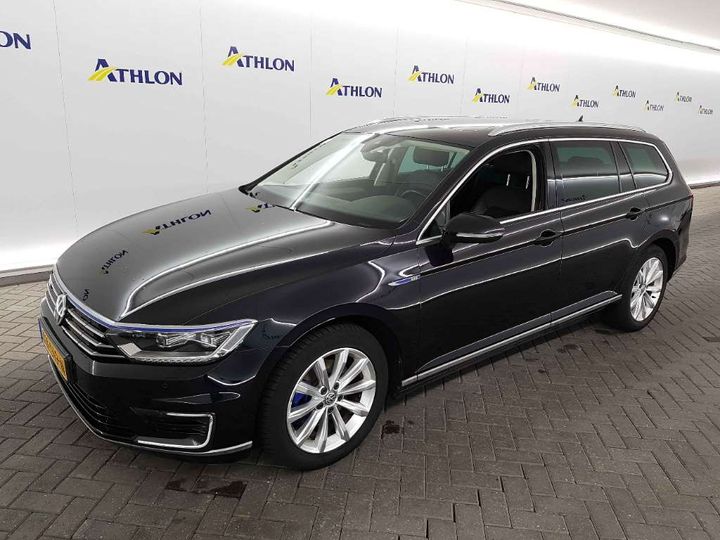 VOLKSWAGEN PASSAT 2016 wvwzzz3czhe064549