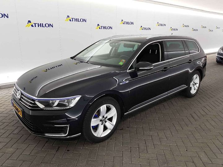 VOLKSWAGEN PASSAT 2016 wvwzzz3czhe064567