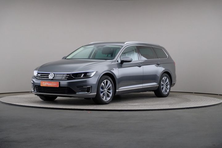 VOLKSWAGEN PASSAT 2016 wvwzzz3czhe064609