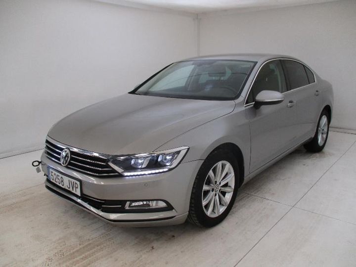 VOLKSWAGEN PASSAT 2016 wvwzzz3czhe064664