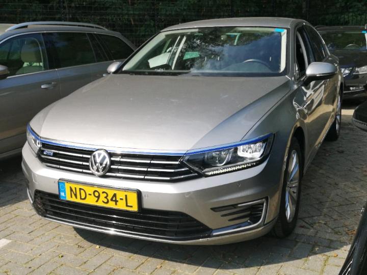 VOLKSWAGEN PASSAT 2016 wvwzzz3czhe064742