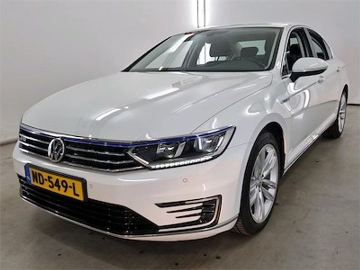 VOLKSWAGEN PASSAT 2016 wvwzzz3czhe064772