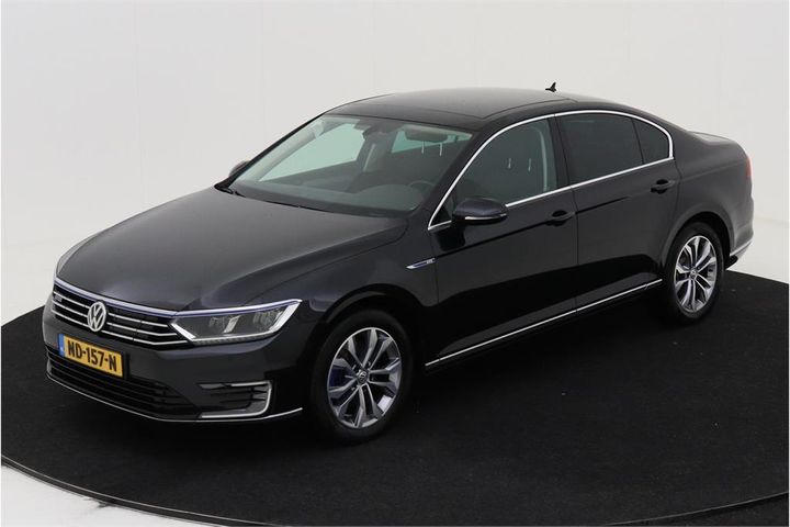 VOLKSWAGEN PASSAT 2016 wvwzzz3czhe064856