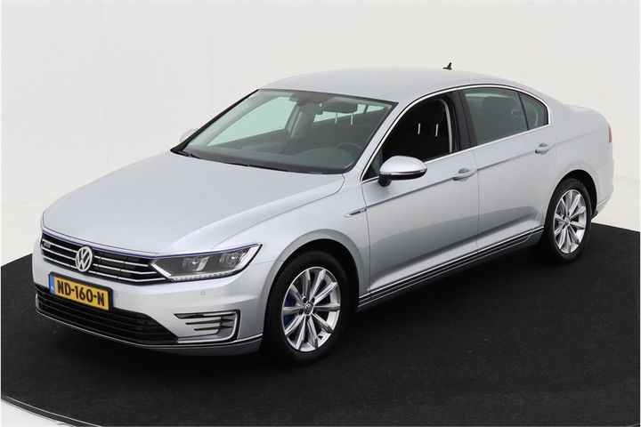 VOLKSWAGEN PASSAT 2016 wvwzzz3czhe064989