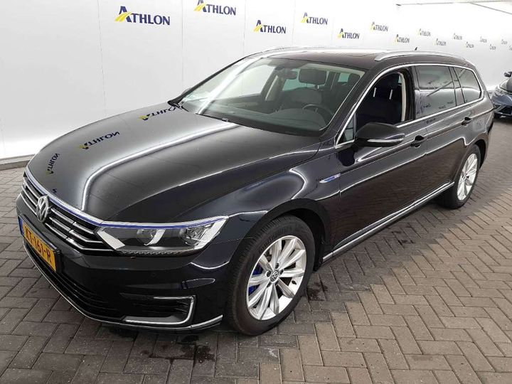 VOLKSWAGEN PASSAT 2016 wvwzzz3czhe065108