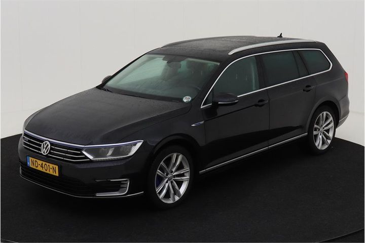 VOLKSWAGEN PASSAT 2016 wvwzzz3czhe065138