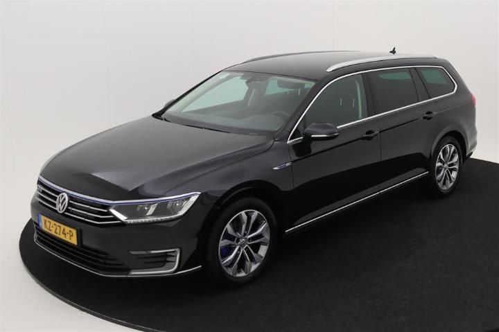 VOLKSWAGEN PASSAT 2017 wvwzzz3czhe065143